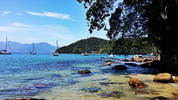 Wyspa Ilha Grande
