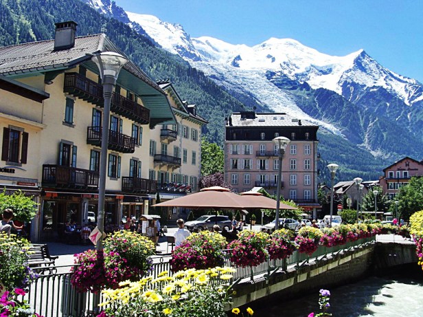 Chamonix