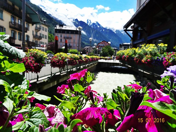 Chamonix